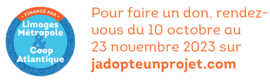 Faire un don pour les projets solidaires 2023 - Limoges metropole