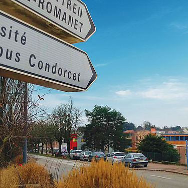 Aménagement voie verte sur les boulevards de Limoges en 2024