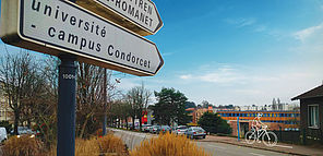 Aménagement voie verte sur les boulevards de Limoges en 2024
