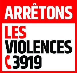 logo téléphone 39 19 Violence femme info