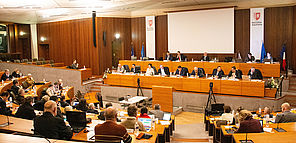 Conseil communautaire du 21 décembre 2023 de Limoges Métropole