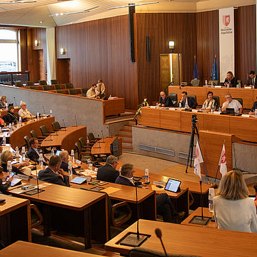 Conseil communautaire de Limoges Métropole du 29 septembre 2023