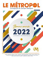 Le Métropol N°73 - Janvier 2022