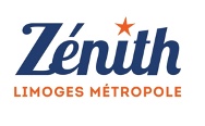 Logo Zénith Limoges Métropole