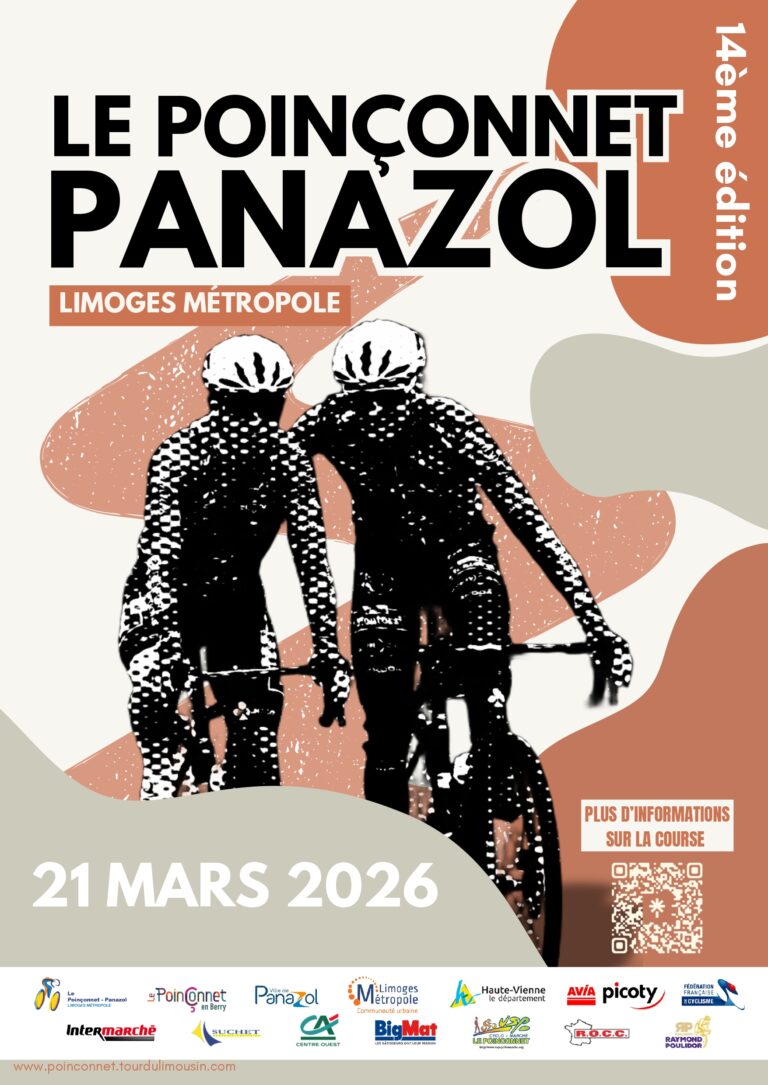 affiche le Poinçonnet 