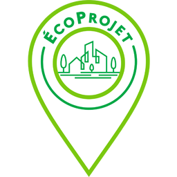 Logo Écoprojet - Agrandir l'image (fenêtre modale)