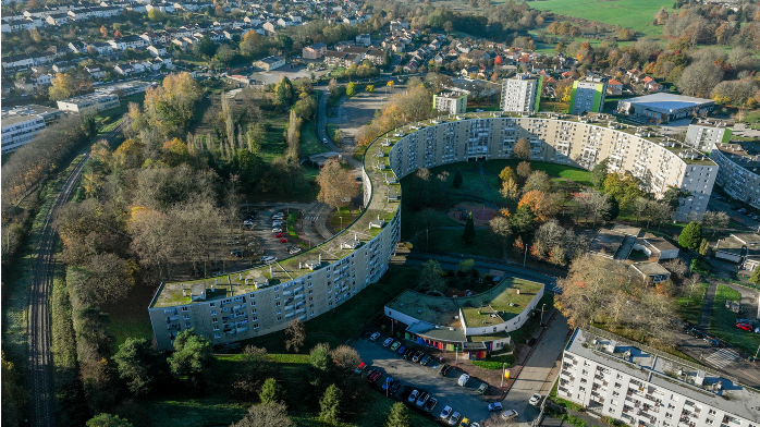 Diversification de l'habitat Val de L'Aurence limoges Métropole - Agrandir l'image (fenêtre modale)