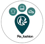 Logo Re fashion