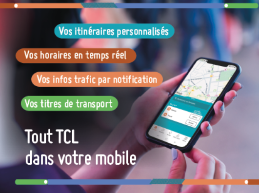 MyTCL App’ : la nouvelle appli mobile du réseau urbain de Limoges Métropole