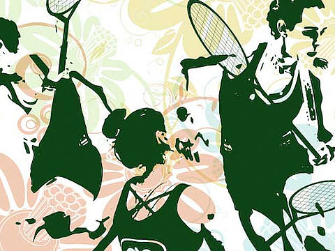 Opnet Internaiton Squash Féminin à Couzeix 2024