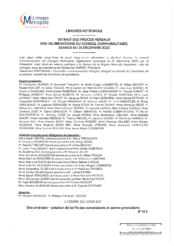 Site cinéraire - création de tarifs des concessions et autres prestations