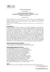 Adhésion au Centre national des économies régionales (CNER)