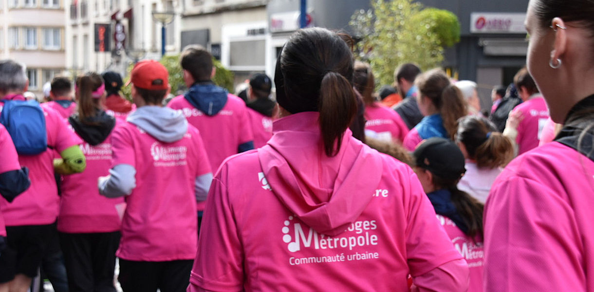 les foulées du Populaire Limoges métropole partenaire 