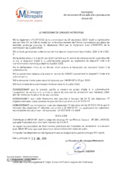 Décision de versement d'une aide à la Cybersécurité - APAJH 87