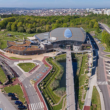 L'Aquapolis fete ses dix ans 