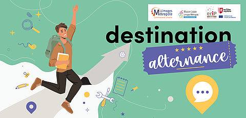 Destination alternance 2026 Limoges Métropole 