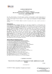 Concession de service public pour l'exploitation du Zénith : modification de la grille tarifaire