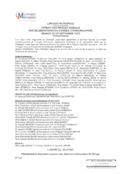 Plainemaison Aquitaine soutien aux Journées limousines Or Rouge