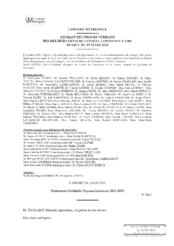 Partenariat Solidarité Paysans Limousin 2021-2023
