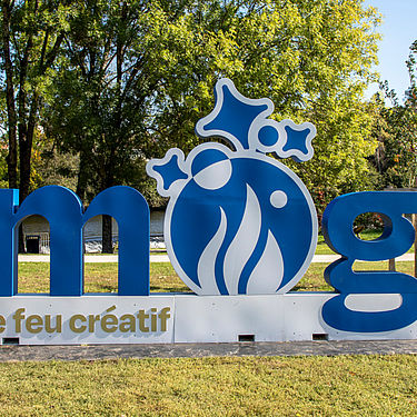 Second lettrage Limoges 2025 site internet Limoges Métropole 