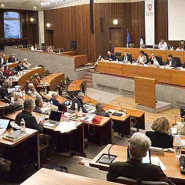 Conseil Communautaire de Limoges Métropole du 25 septembre 2025