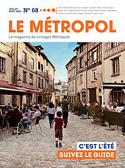 Le Métropol N°68 - Juillet/Août 2021