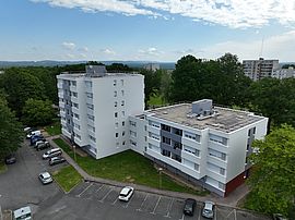 Rénovation Résidentialisation quartier Beaubreuil Limoges - Agrandir l'image (fenêtre modale)