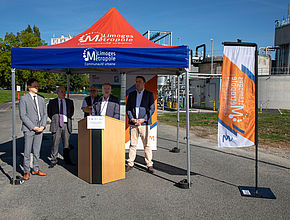 Agrandir l'image (fenêtre modale)