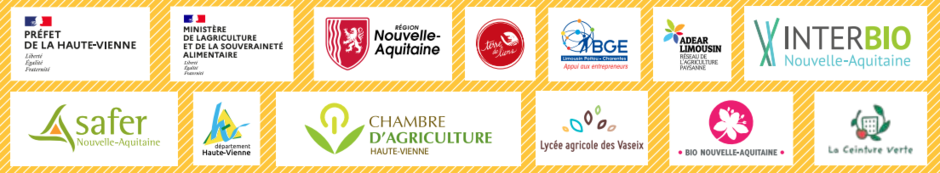 Logos partenaires PAT Limoges Métropole 2025 - Agrandir l'image (fenêtre modale)