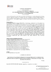 Approbation de la participation financière de Limoges Métropole à la réalisation d’un logement social en acquisition-amélioration par Habitat et Humanisme à Limoges « Rue des Sœurs de la Rivière »