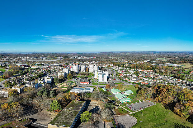 Objectifs 2030 pour nos quartiers