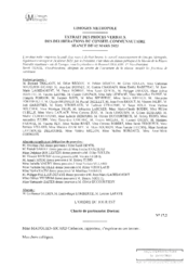 Charte de partenariat Dorémi