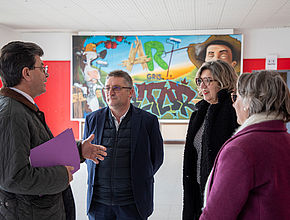 Agrandir l'image (fenêtre modale)