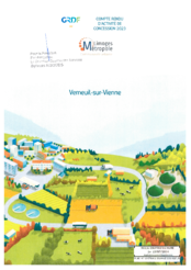 Compte-rendu d'activités 2023 de GRDF Verneuil-Sur-Vienne 