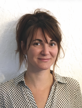 Coordinatrice Élise Mazeau - Agrandir l'image (fenêtre modale)