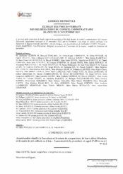Accord-cadre relatif à la fourniture et livraison de composteurs, de leurs pièces détachées et de seaux de pré-collecte en 6 lots – Lancement de la procédure en appel d’offres ouvert