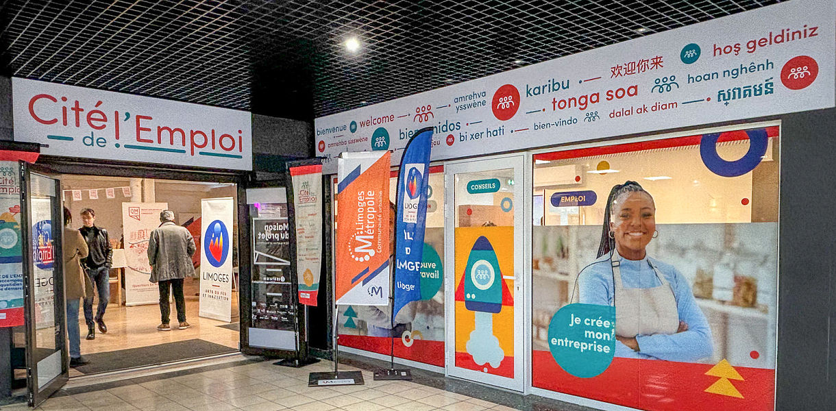 les mercredis de l'emploi 