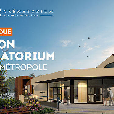 Enqupte publique extension du crématorium de Limoges Métropole