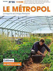 Le Métropol N°66 - Mai 2021