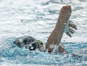 3e édition du Triathlon Limoges Métropole, natation enfants - Agrandir l'image (fenêtre modale)