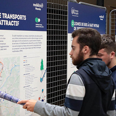 bila de la concertation Moovéo Limoges Métropole
