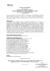 Approbation de la participation financière de Limoges Métropole à la réalisation de logements sociaux par Noalis à Rilhac-Rancon "Rue de Ventadour"