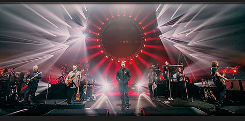 Concert The Australian Pink Floyd Show Limoges Métropole 