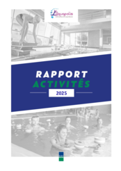 Rapport d'Activités 2025 L'Aquapolis
