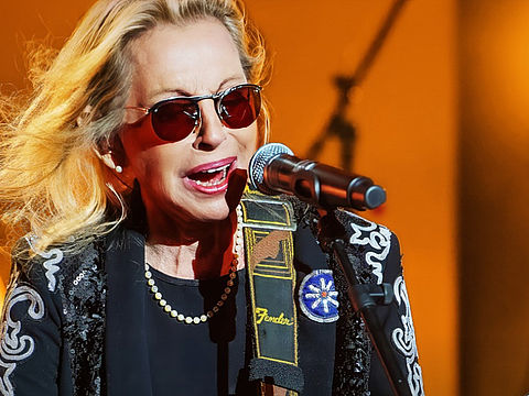 Véronique Sanson concert au Zénith d eLimoges le 4 novembre 2024