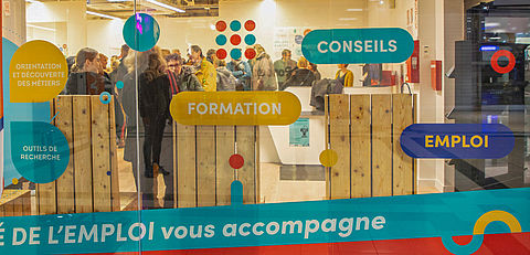 Les mercredis de l'entreprise Cité de l'emploi de Limoges Métropole 