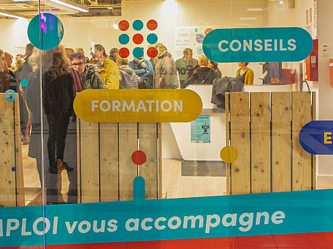 Les mercredis de l'entreprise Cité de l'emploi de Limoges Métropole 