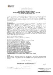Budget principal - décision modificative n°2