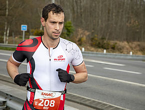 3e édition du Triathlon Limoges Métropole, course à pied - Agrandir l'image (fenêtre modale)