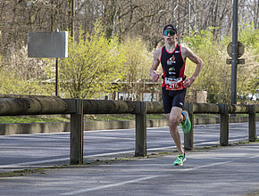 3e édition du Triathlon Limoges Métropole, course à pied - Agrandir l'image (fenêtre modale)